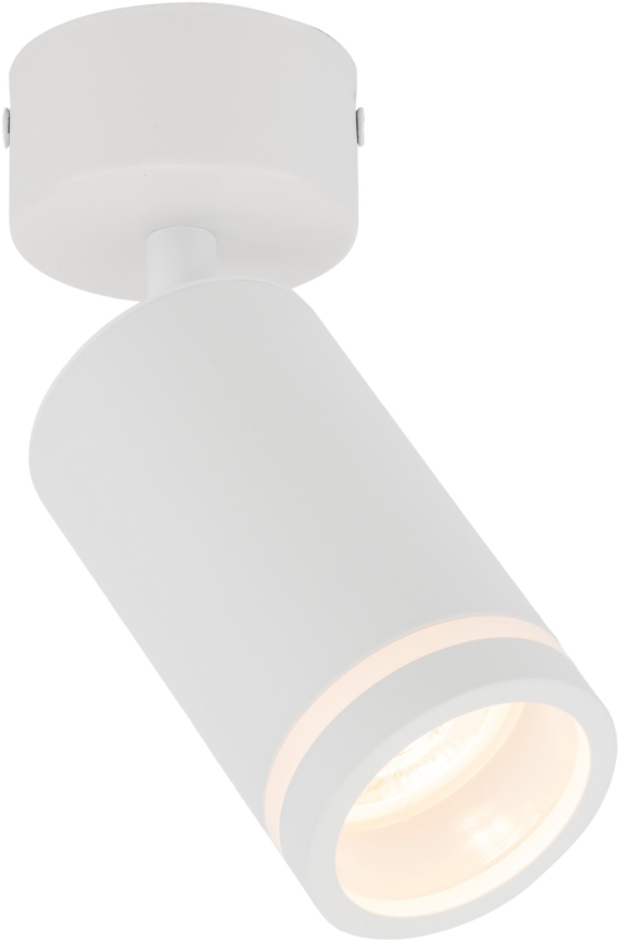 Spotlampe JET 1xGU10/10W/230V hvid