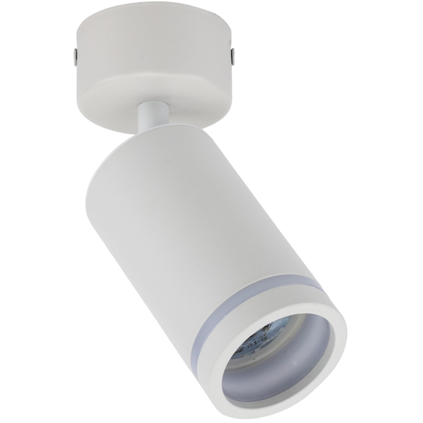 Spotlampe JET 1xGU10/10W/230V hvid