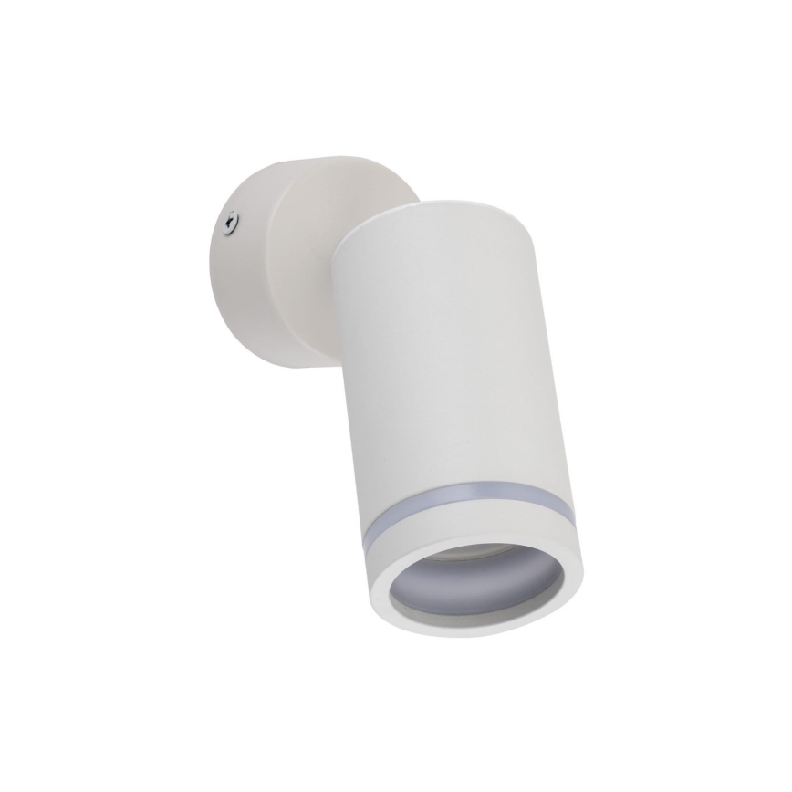Spotlampe JET 1xGU10/10W/230V hvid