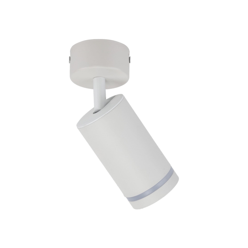 Spotlampe JET 1xGU10/10W/230V hvid
