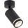 Spotlampe JET 1xGU10/10W/230V sort