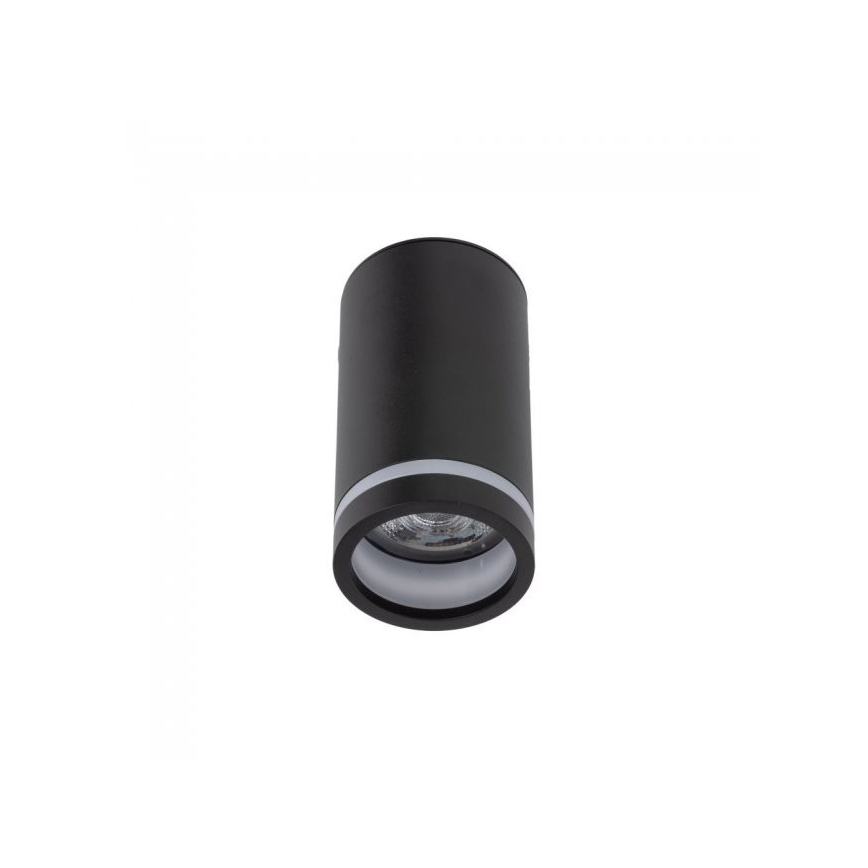 Spotlampe JET 1xGU10/10W/230V sort