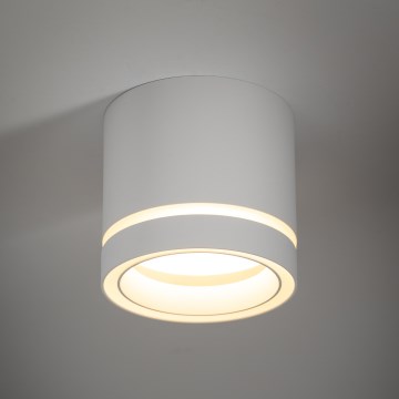Spotlampe JET 1xGX53/11W/230V hvid