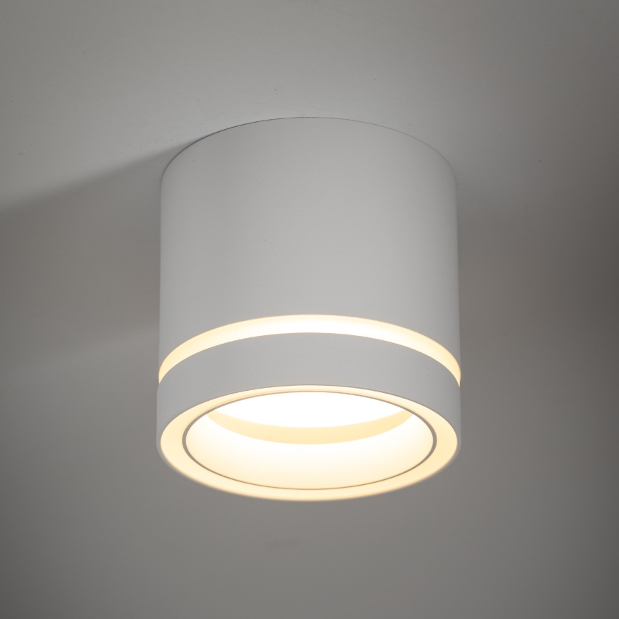 Spotlampe JET 1xGX53/11W/230V hvid