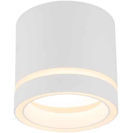 Spotlampe JET 1xGX53/11W/230V hvid