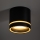 Spotlampe JET 1xGX53/11W/230V sort