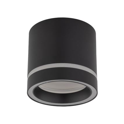 Spotlampe JET 1xGX53/11W/230V sort