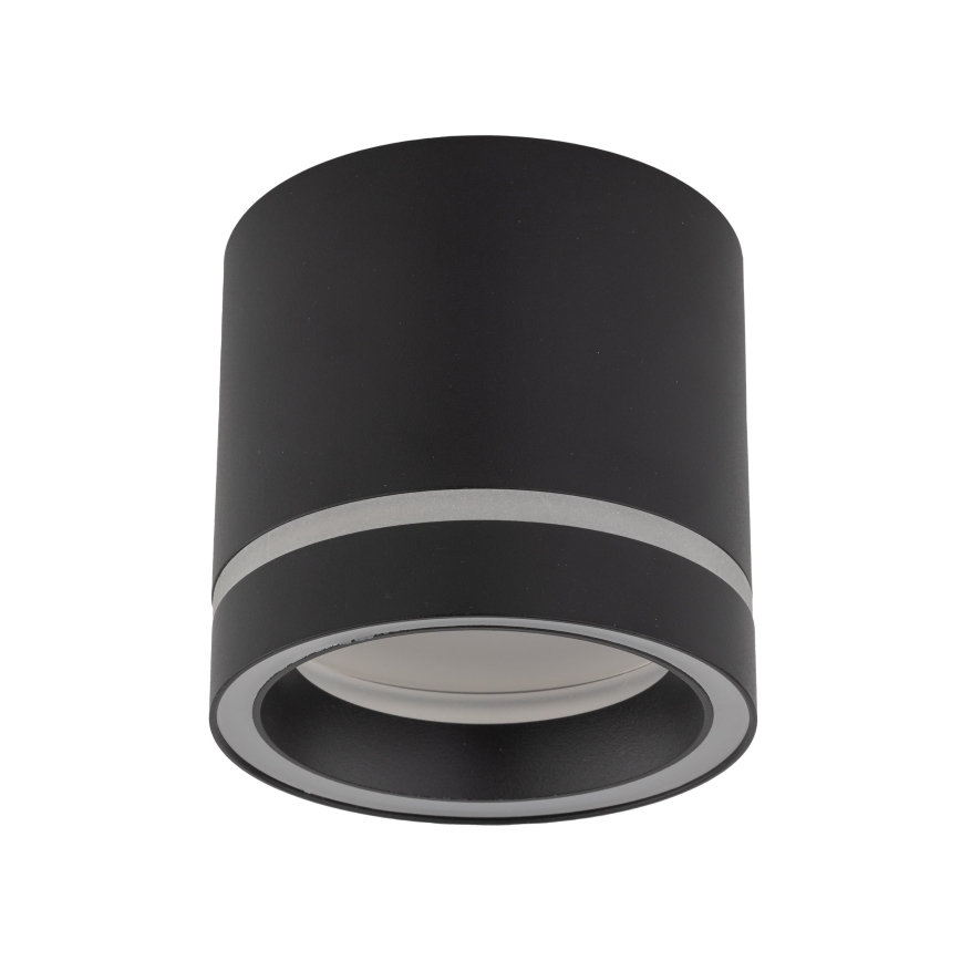 Spotlampe JET 1xGX53/11W/230V sort