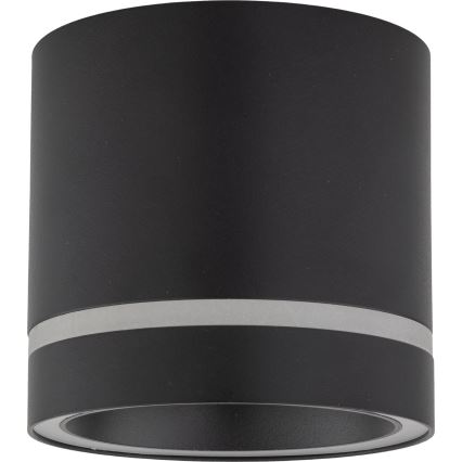 Spotlampe JET 1xGX53/11W/230V sort