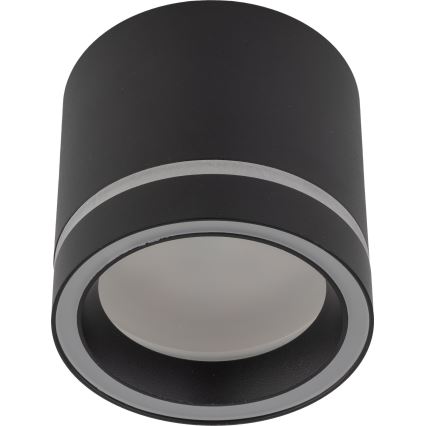Spotlampe JET 1xGX53/11W/230V sort