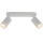 Spotlampe JET 2xGU10/10W/230V hvid