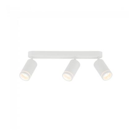 Spotlampe JET SÆT 3xGU10/10W/230V hvid
