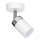 Spotlampe JOKER 1xGU10/25W/230V hvid/poleret krom
