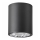 Spotlampe JUPITER 1xE27/20W/230V diameter 9,8 cm sort