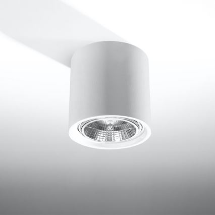 Spotlampe KALU 1xGU10/40W/230V