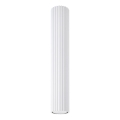 Spotlampe KARBON 1xGU10/10W/230V 40 cm hvid