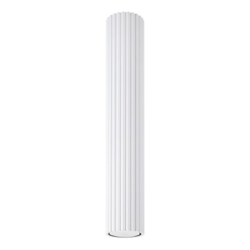 Spotlampe KARBON 1xGU10/10W/230V 40 cm hvid
