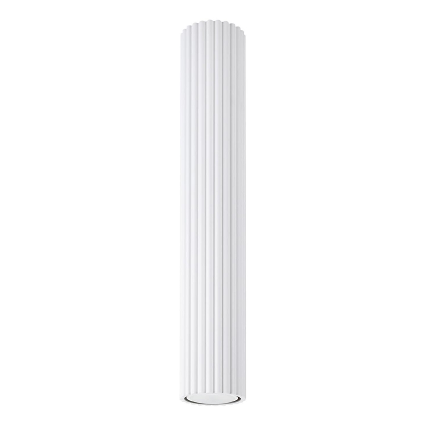 Spotlampe KARBON 1xGU10/10W/230V 40 cm hvid