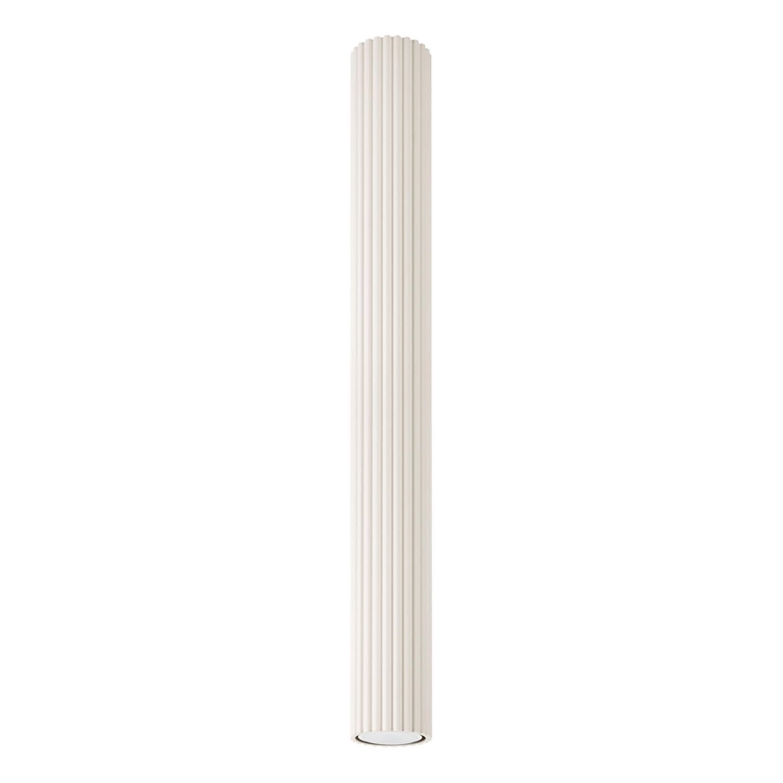 Spotlampe KARBON 1xGU10/10W/230V 60 cm cremefarvet