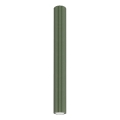 Spotlampe KARBON 1xGU10/10W/230V 60 cm grøn