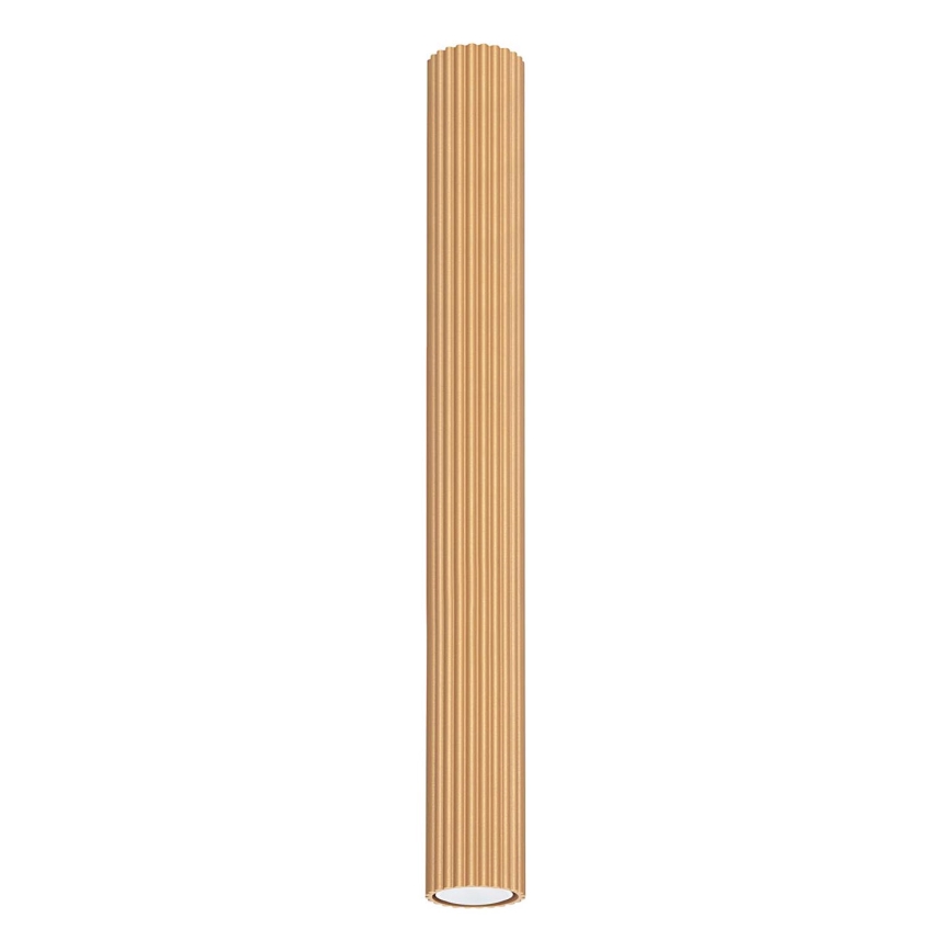 Spotlampe KARBON 1xGU10/10W/230V 60 cm guldfarvet