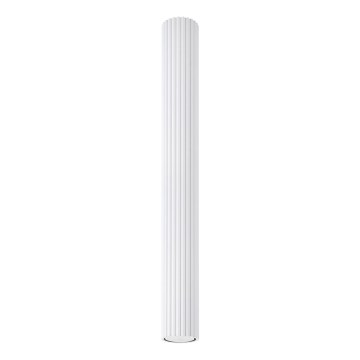 Spotlampe KARBON 1xGU10/10W/230V 60 cm hvid