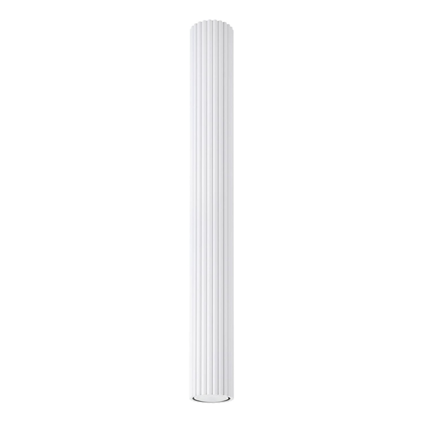 Spotlampe KARBON 1xGU10/10W/230V 60 cm hvid
