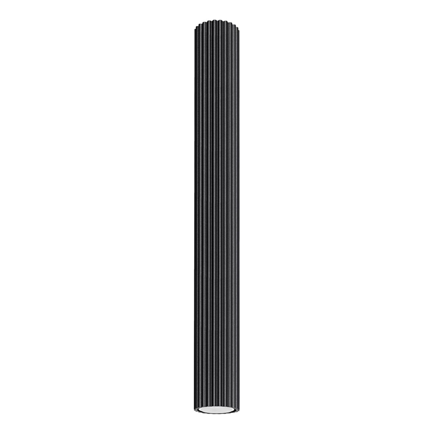 Spotlampe KARBON 1xGU10/10W/230V 60 cm sort