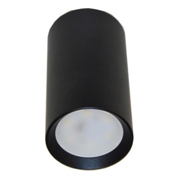 Spotlampe KROSO 1xGU10/30W/230V sort