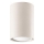 Spotlampe LAGOS 1xGU10/10W/230V 10 cm cremefarvet