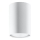 Spotlampe LAGOS 1xGU10/10W/230V 10 cm hvid