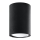 Spotlampe LAGOS 1xGU10/10W/230V 10 cm sort