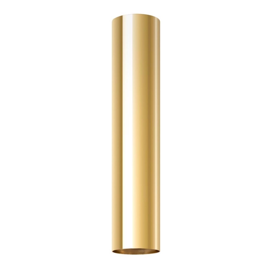 Spotlampe LAGOS 1xGU10/10W/230V 30 cm guldfarvet