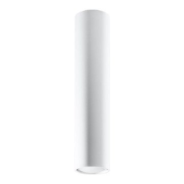 Spotlampe LAGOS 1xGU10/10W/230V 40 cm hvid