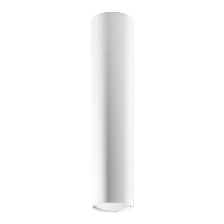 Spotlampe LAGOS 1xGU10/10W/230V 40 cm hvid