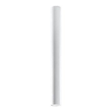 Spotlampe LAGOS 1xGU10/10W/230V 60 cm hvid