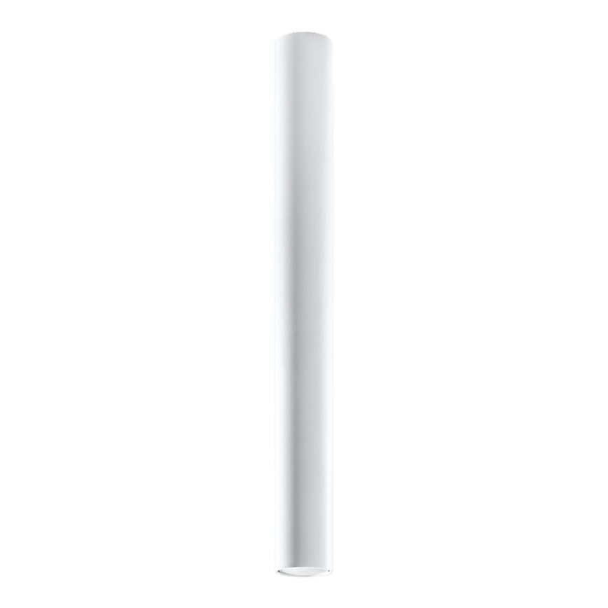 Spotlampe LAGOS 1xGU10/10W/230V 60 cm hvid