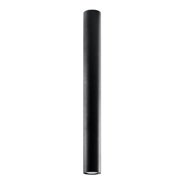 Spotlampe LAGOS 1xGU10/10W/230V 60 cm sort
