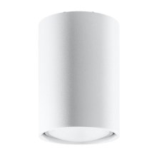 Spotlampe LAGOS 1xGU10/40W/230V 10 cm hvid