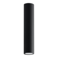 Spotlampe LAGOS 1xGU10/40W/230V 30 cm sort