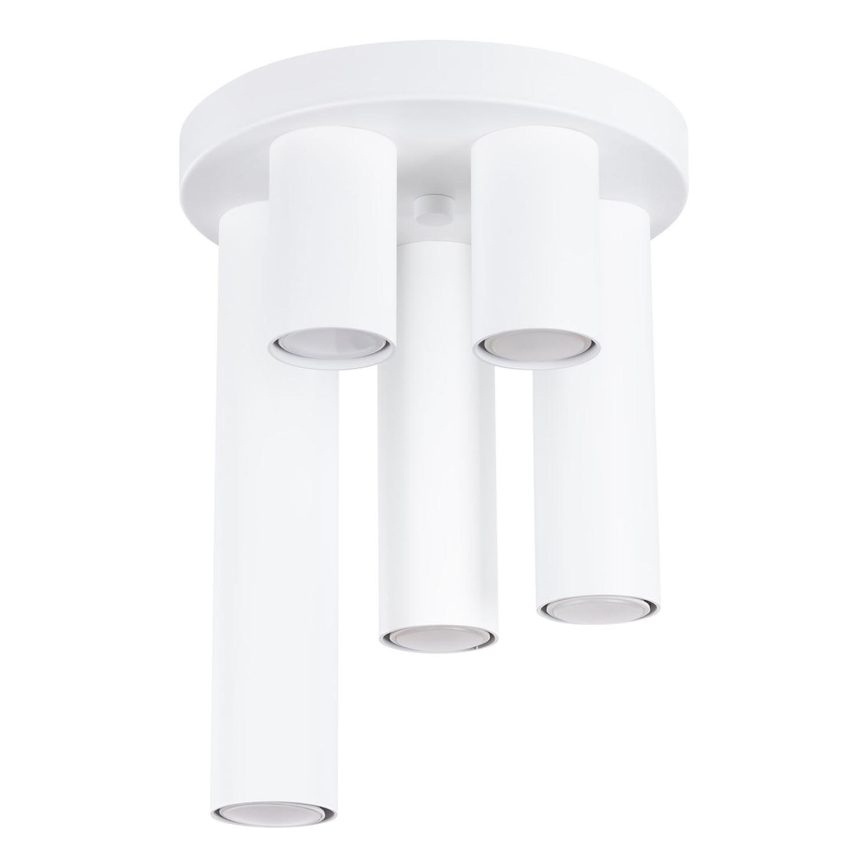 Spotlampe LAGOS 5xGU10/10W/230V hvid