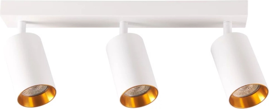 Spotlampe MARIBEL 3xGU10/10W/230V hvid