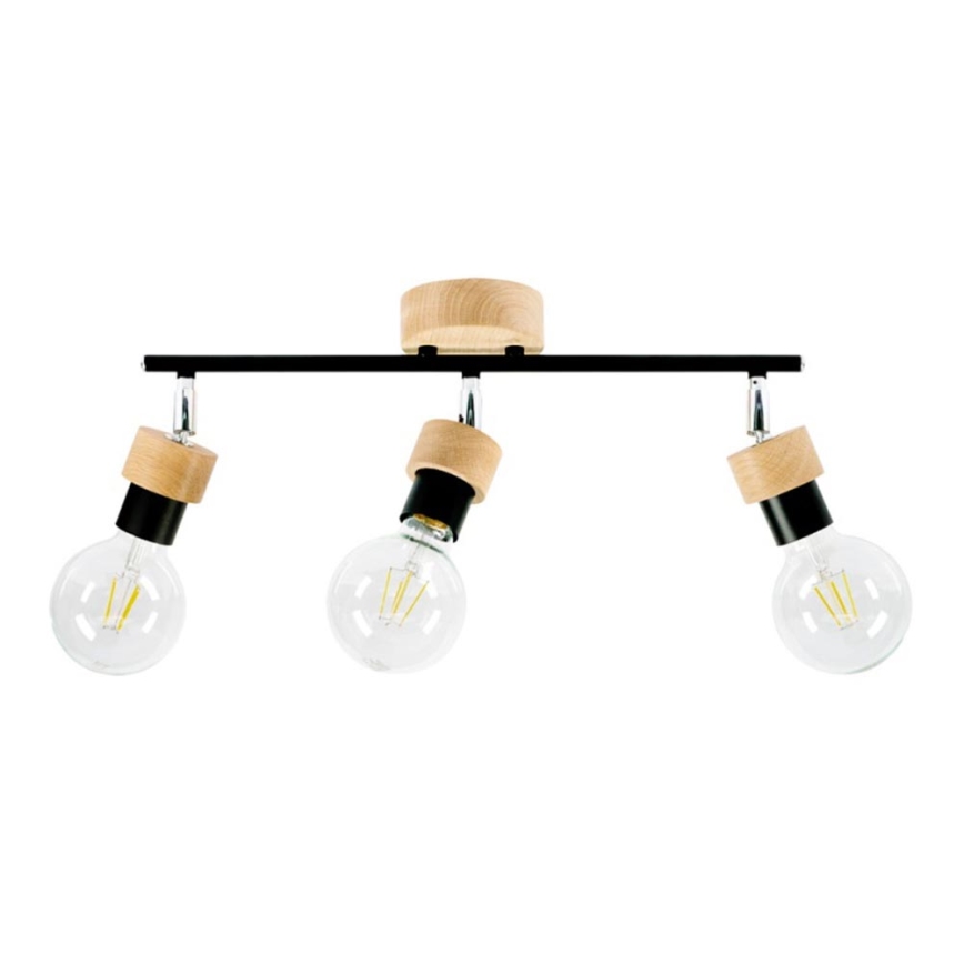 Spotlampe MARJOLAINE 3xE27/25W/230V eg