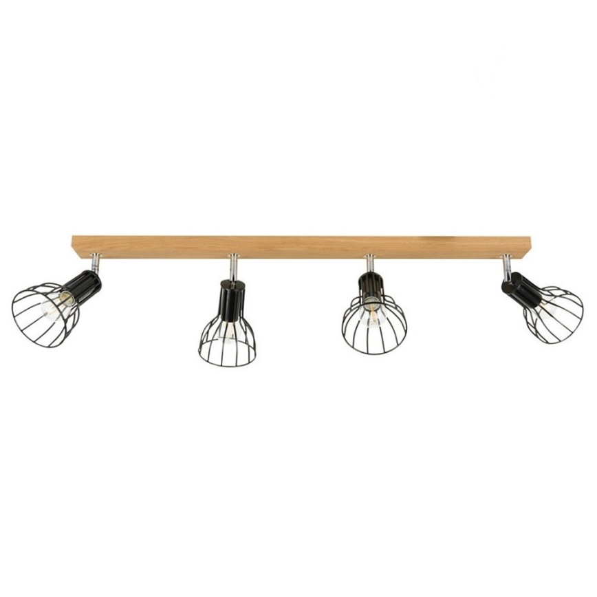 Spotlampe MEGAN 4xE14/40W/230V eg