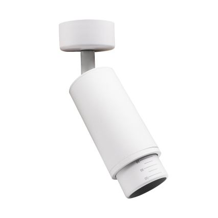 Spotlampe MICA 1xGU10/25W/230V hvid