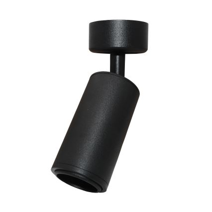 Spotlampe MICA 1xGU10/25W/230V sort
