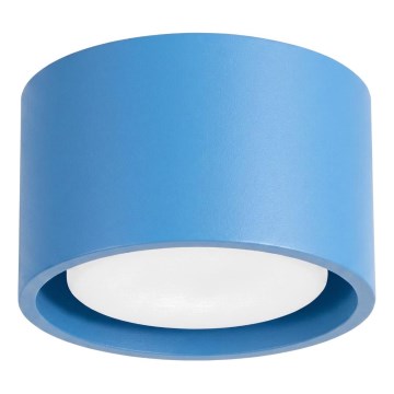 Spotlampe MODO 1xGX53/10W/230V blå
