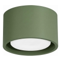 Spotlampe MODO 1xGX53/10W/230V grøn