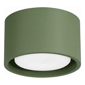 Spotlampe MODO 1xGX53/10W/230V grøn