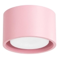 Spotlampe MODO 1xGX53/10W/230V rosa